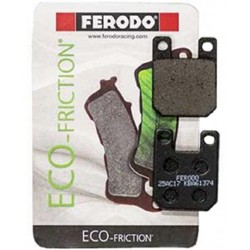 Τακάκια Ferodo FRP405EF (FA115)(FD094) Τακάκια Ferodo FRP405EF (FA115)(FD094)